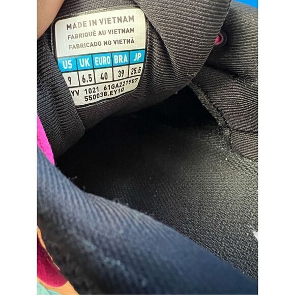 Mizuno Men's Wave Inspire 15 Running  Athletic Shoes Black-Green Black-Blue size - Picture 2 of 6